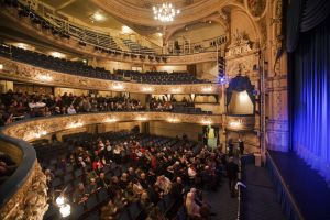 The Grand Theatre Blackpool